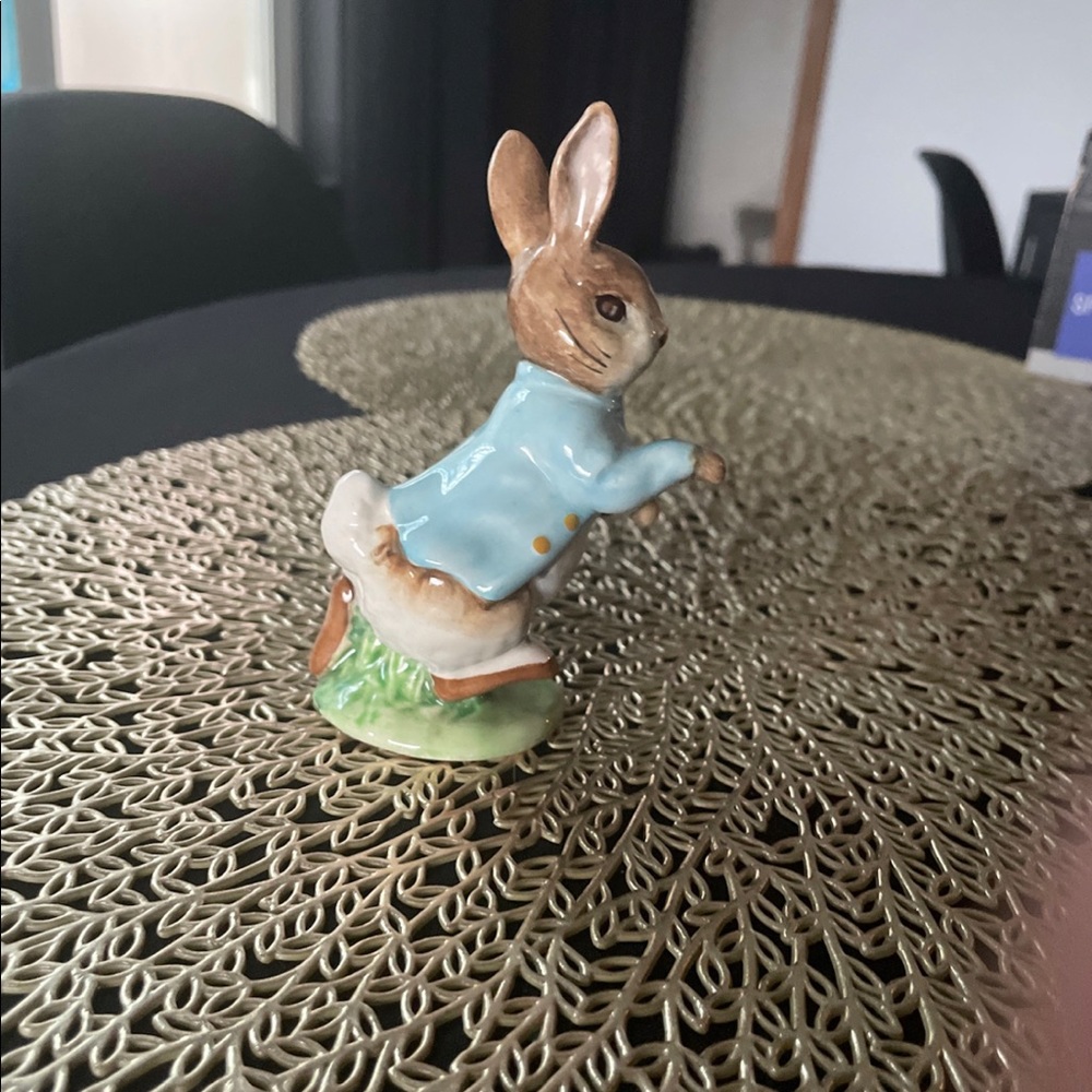 Beswick England Beatrix Potter “Peter Rabbit” - Picture 2 of 4